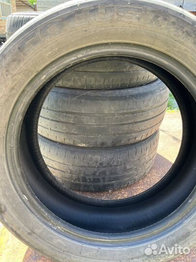 Kumho Solus KH17 195/55 R16