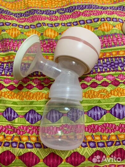 Молокоотсос электрический