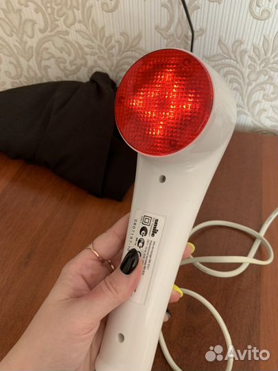 Инфракрасный массажер