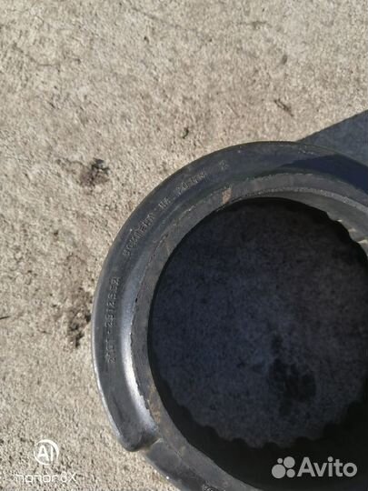 Проставки под пружины ваз