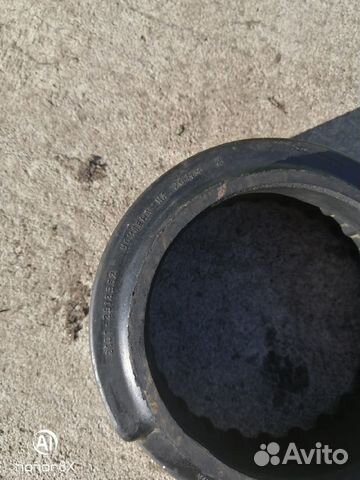 Проставки под пружины ваз