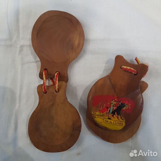 Кастаньеты Испания