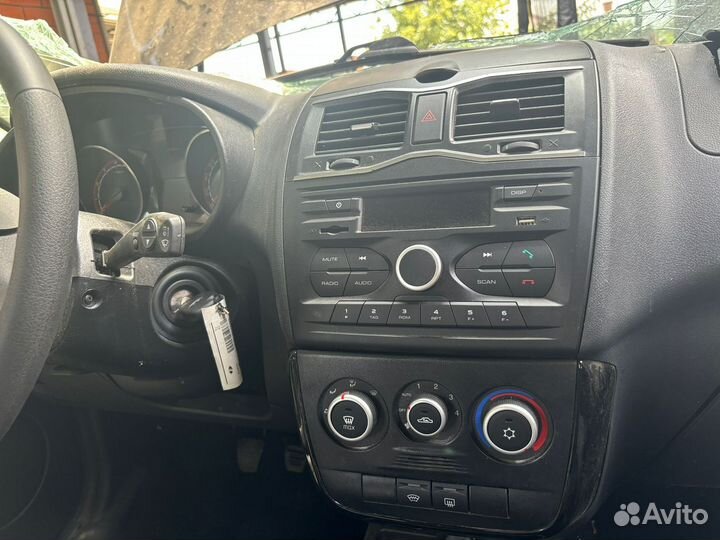 В разборе LADA granta cross 21127