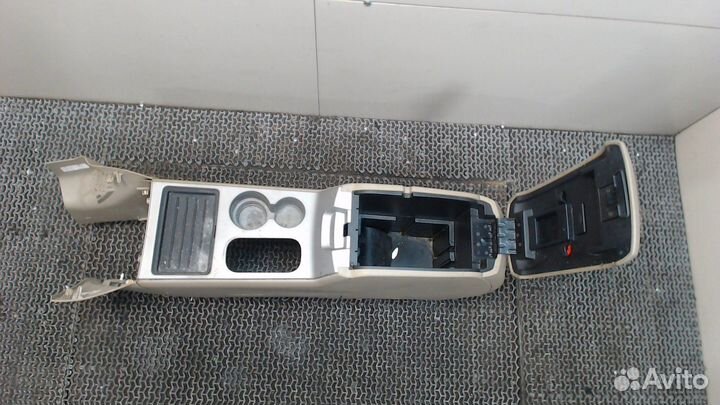 Консоль салона Ford Edge, 2007