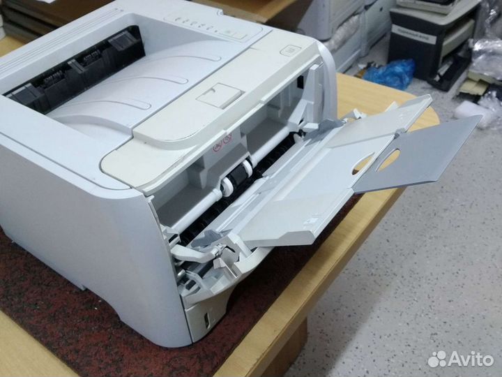 Лазеный принтер HP LJ P2035