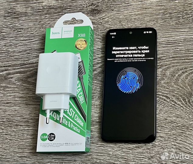 Xiaomi Redmi Note 12S, 8/256 ГБ