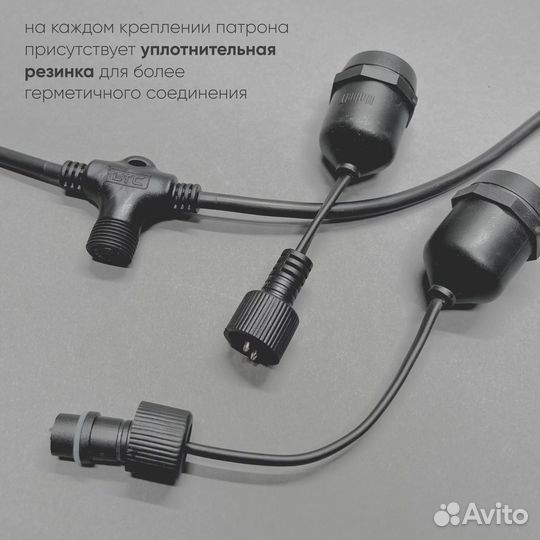 Посдветка для крыши