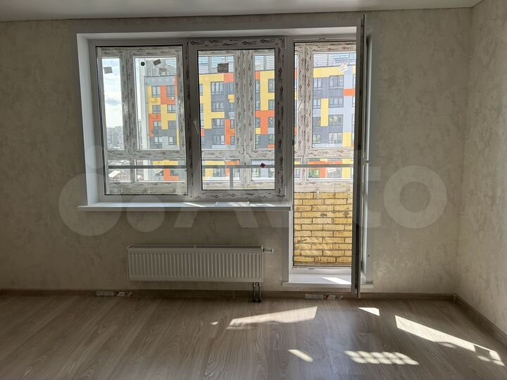 Квартира-студия, 27,7 м², 22/25 эт.