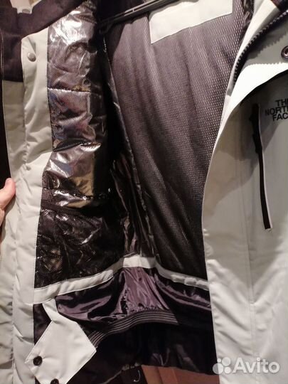 Мужская зимняя куртка, новая