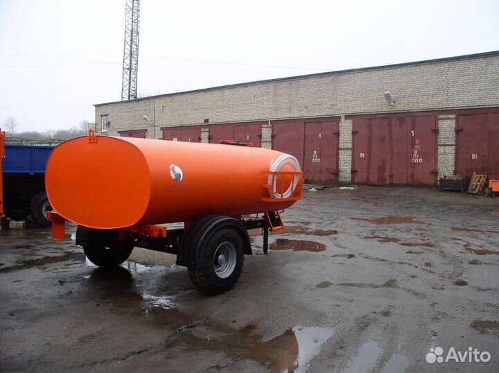 Поливомоечное оборудование опм-5