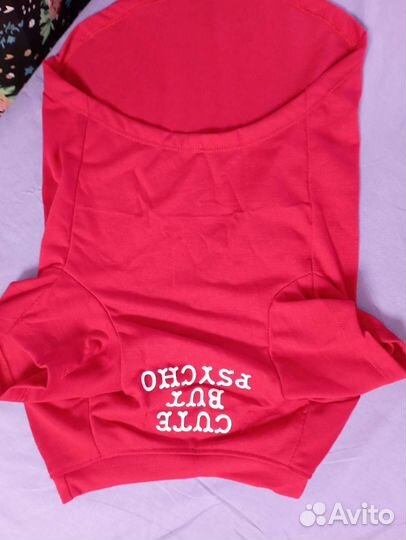 Футболка новая для собаки