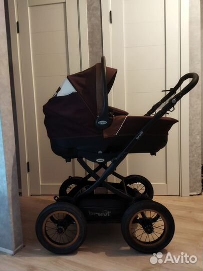 Детская коляска Brevi rider/Бреви райдер