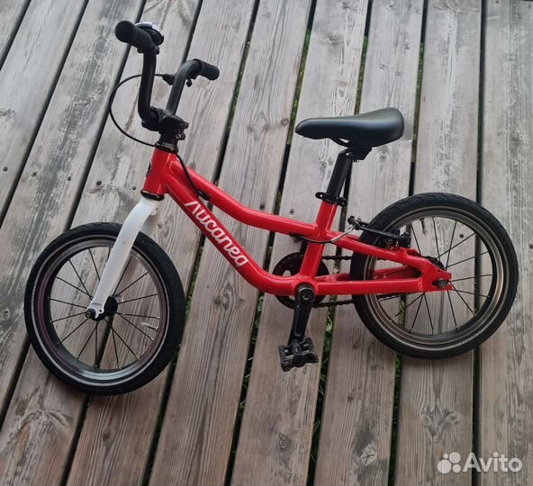 Велосипед лисапед 14