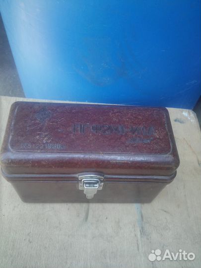 Бакелитовый корпус