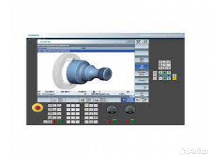 Электропневматический позиционер Siemens 6FC8506-5