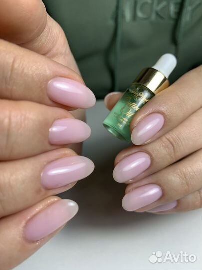 Маникюр с покрытием гель-лак. бесплатно, ЖК Цветы