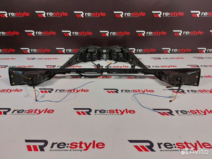 Стопы Lexus IS250 с13г LED Тюнинг Темные