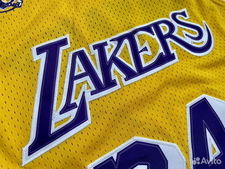 Баскетбольная майка джерси Kobe Bryant 24