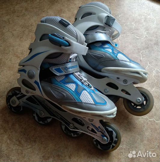 Ролики 38-39 размер