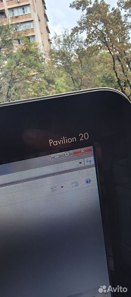 Моноблок hp pavilion 20, Сочи