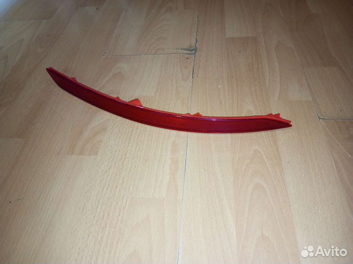 Катафот отражатель левый Hyundai Elantra 6