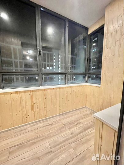 Остекление балкона и лоджии w-8188