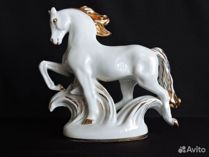 Статуэтки фигурки фарфоровые СССР 6 шт