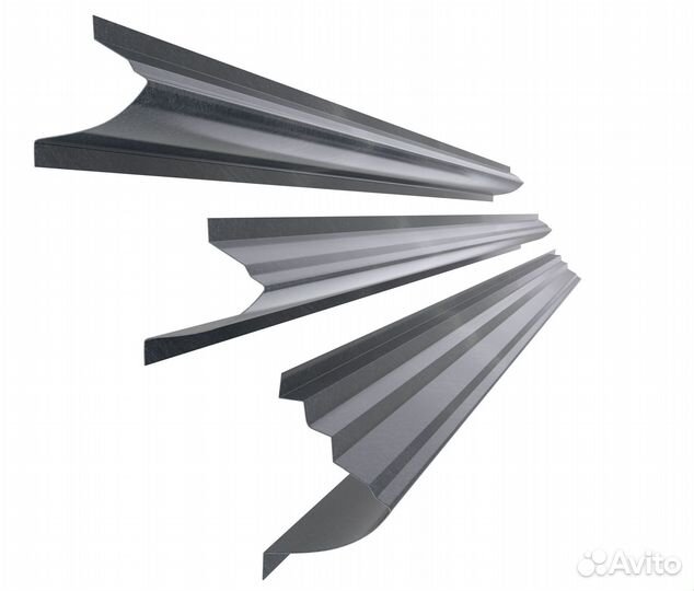 Hyundai Starex 1 пок (H200) пороги ремонтные