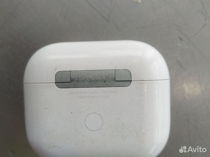 Наушники apple airpods