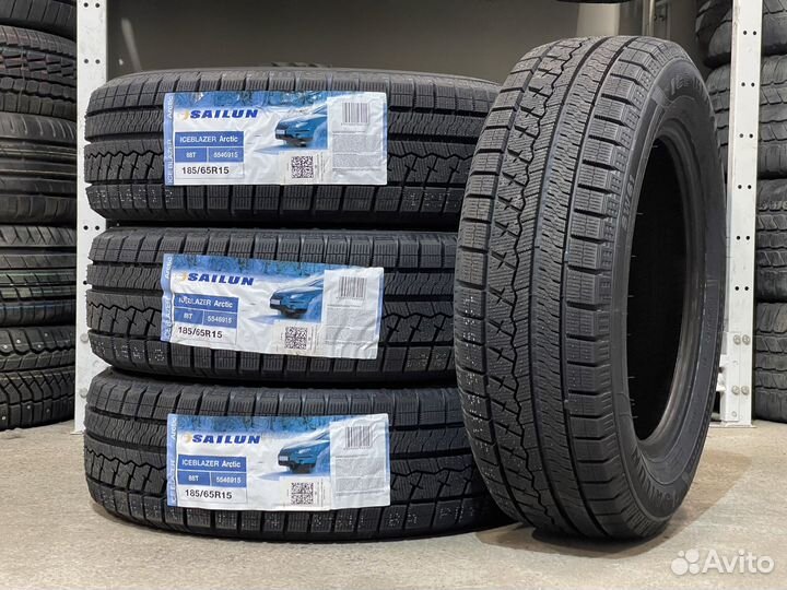 Sailun Ice Blazer Arctic 185/65 R15 88T