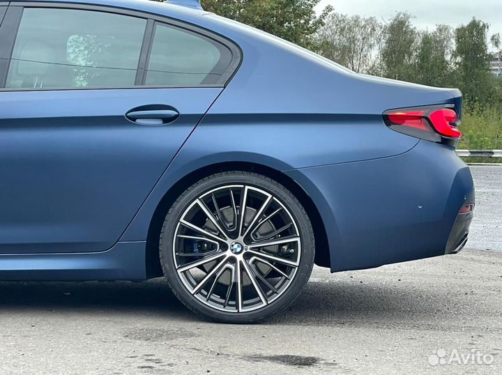 Пружины Eibach Pro-Kit -30мм BMW 5 серия G30 / G31