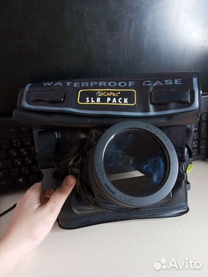 Подводный чехол