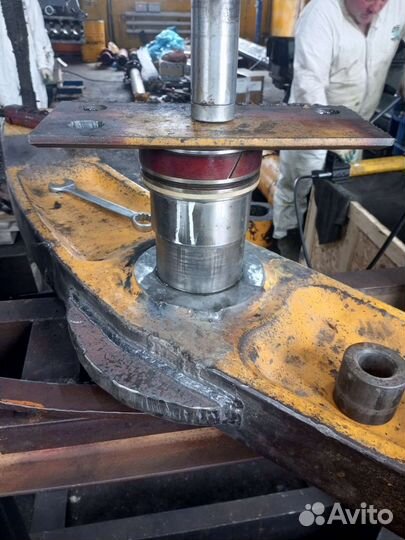 Расточно-наплавочные работы