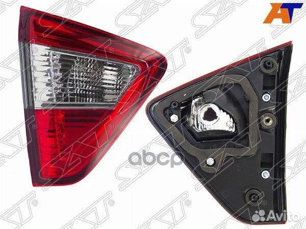 Фонарь в крышку багажника nissan terrano 14-22