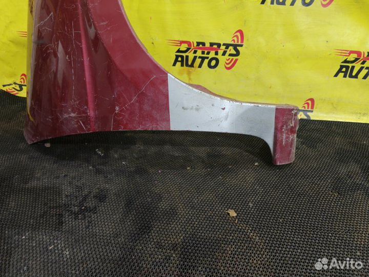 Крыло переднее правое Mazda Demio DW3W