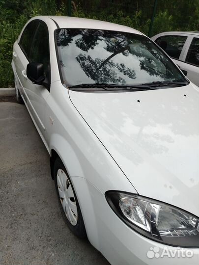 Chevrolet Lacetti 1.4 МТ, 2011, 120 000 км