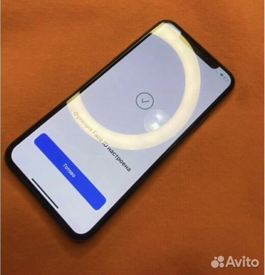 iPhone X 256 в идеале акб 100