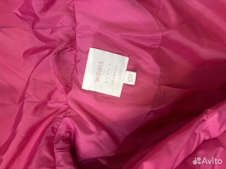 Курточка для девочки