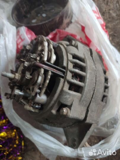 Генератор ваз