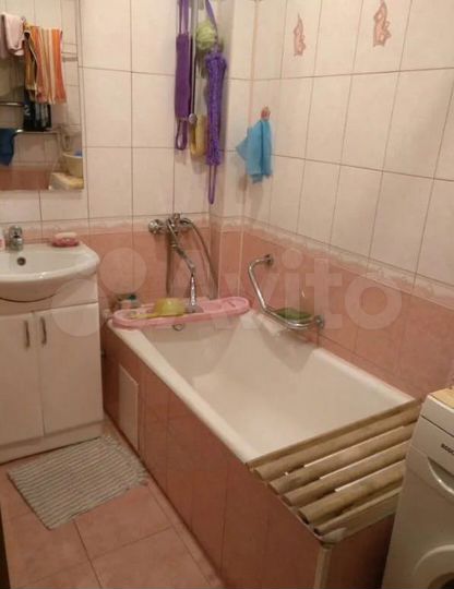 Комната 16 м² в 3-к., 4/5 эт.