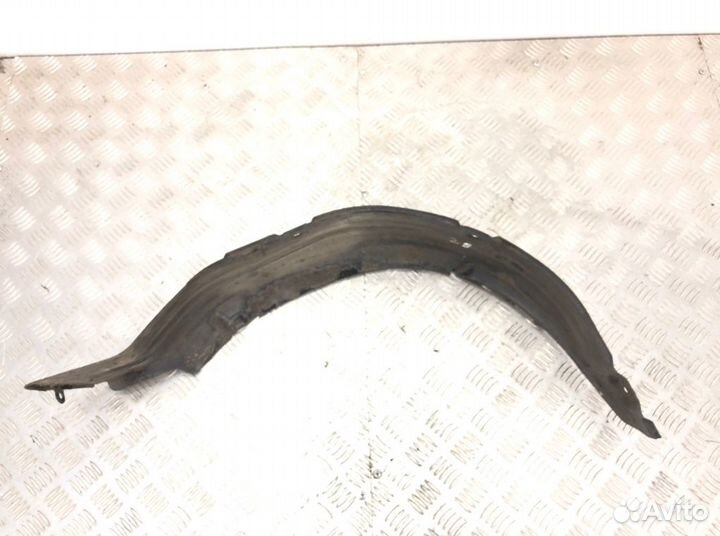 Защита арок передняя правая (подкрылок) Suzuki