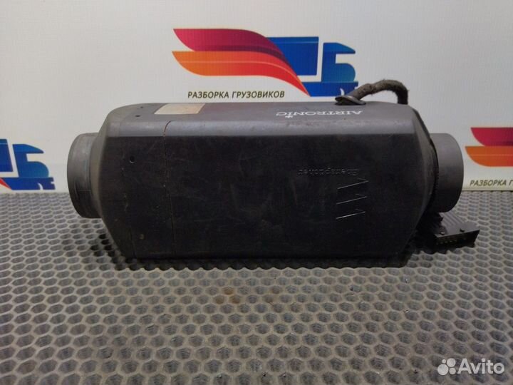 Отопитель автономный 24V, 2,2 KW. Iveco Stralis