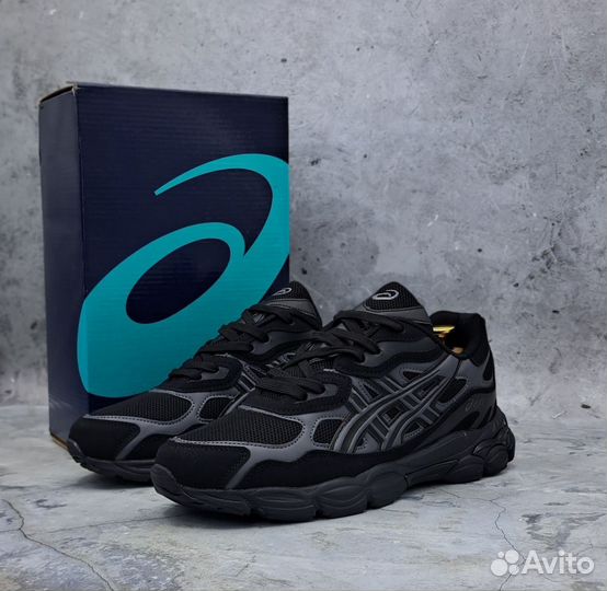 Кроссовки asics мужские