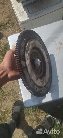 Облегченный маховик ваз 2110