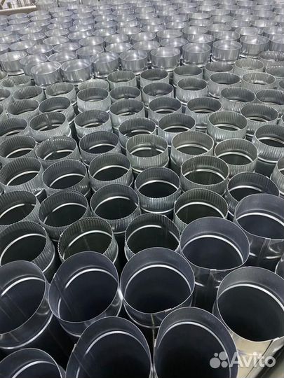 Дымоходы от производителя сендвич нерж