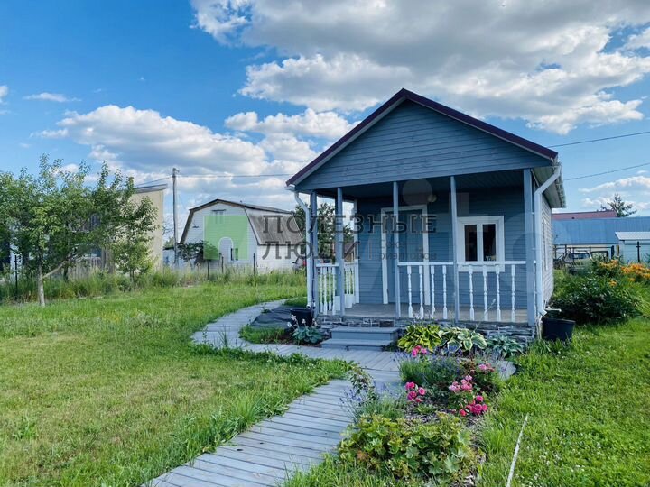 Дача 30 м² на участке 9,4 сот.