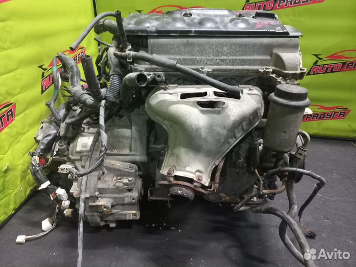 Двигатель (двс) 2NZ-FE toyota BB