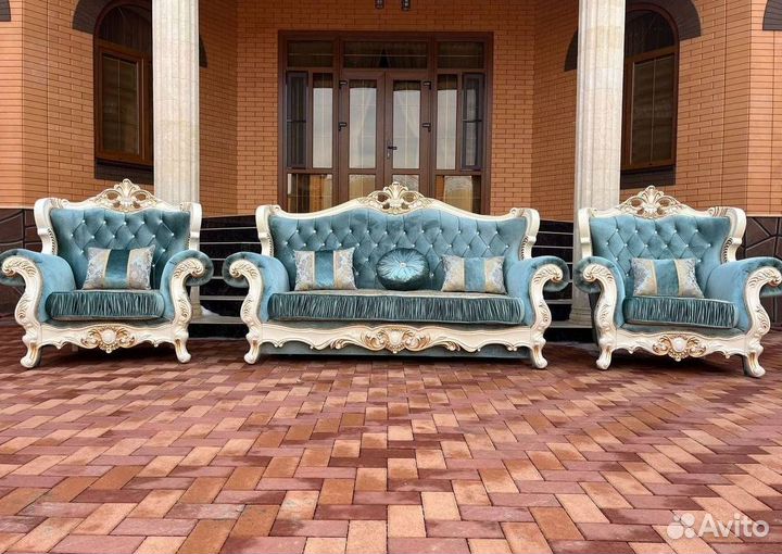 Мягкая мебель для дома