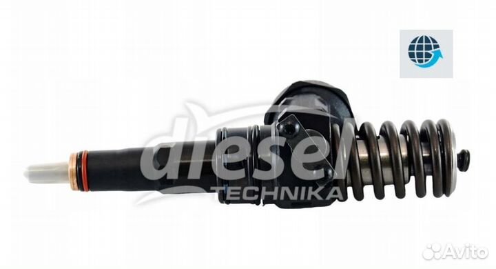 Насос форсунки bosch 0986441578