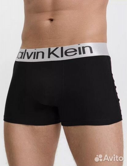 Calvin klein боксеры